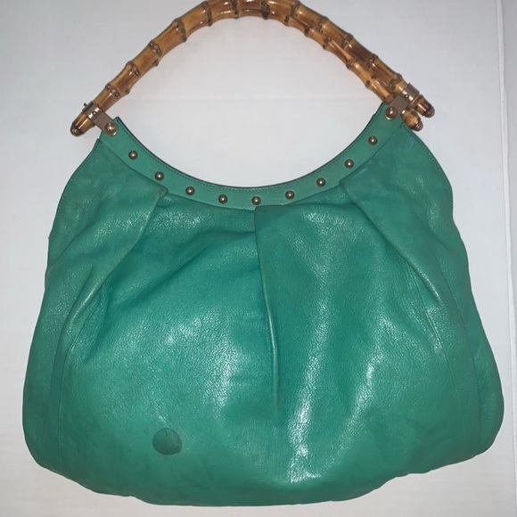 Gucci Bamboo Handle Bag - Picture 2 of 6